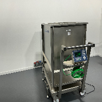 Mettler Toledo IND570 500L Container Balance image 1